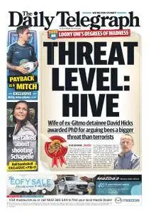 The Daily Telegraph (Sydney) - May 26, 2017