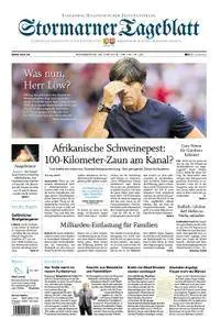 Stormarner Tageblatt - 28. Juni 2018