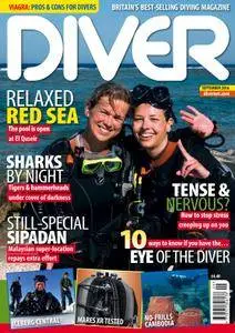 Diver UK - September 2016