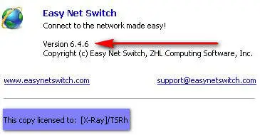 Easy Net Switch v6.4.6