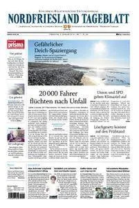Nordfriesland Tageblatt - 09. Januar 2018