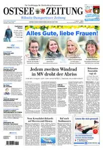 Ostsee Zeitung Ribnitz-Damgarten - 08. März 2019