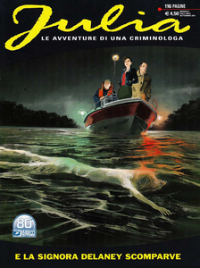 Julia - Volume 276 - E La Signora Delaney Sconparve