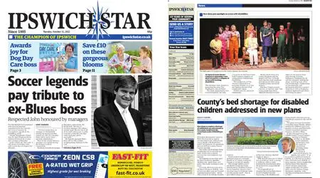 Ipswich Star – October 11, 2022