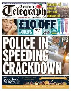 Coventry Telegraph – 04 November 2022