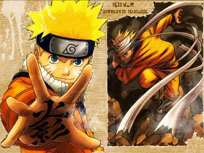 Naruto Uzumaki