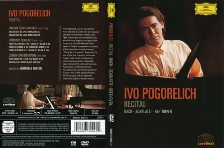 Ivo Pogorelich - Recital (2005)