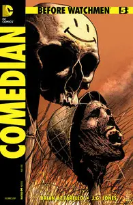 Before Watchmen Comedian 05 (of 6) (2013)