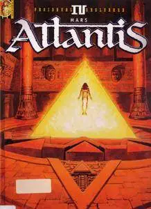 Atlantis - T04 - Mars