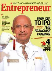 Entrepreneur India - January 2017