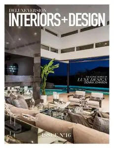 Deluxe Version Interiors + Design - Issue N° 16 2020