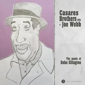 Casares Brothers Trio - The Music of Duke Ellington (EP) (2020)