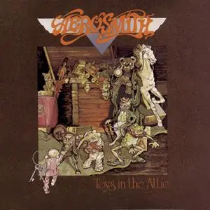 Aerosmith - Toys In The Attic (1975) [Official Digital Download 24/96]