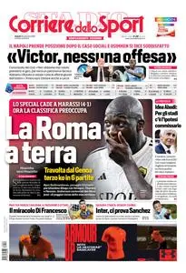Corriere dello Sport - 29 Settembre 2023