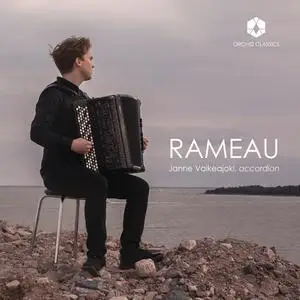 Janne Valkeajoki - Rameau: Pièces de clavecin avec une méthode (Arr. for Accordion by Janne Valkeajoki) (2024)