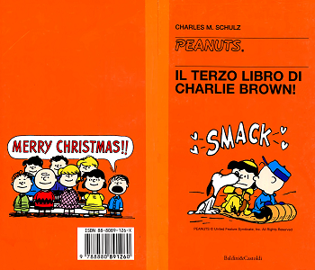 Tascabili Peantus - Volume 3 - Il Terzo Libro di Charlie Brown