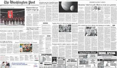 The Washington Post – October 04, 2018