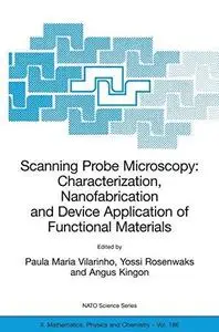 Scanning Probe Microscopy: Characterization, Nanofabrication and Device Application of Functional Materials: Proceedings of the