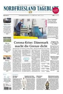 Nordfriesland Tageblatt - 14. März 2020