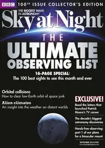 BBC Sky at Night - September 2013