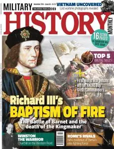 Military History Matters - Issue 50