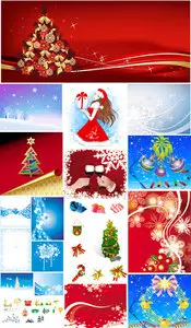 Christmas Vector 