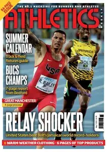 Athletics Weekly - 7 May 2015