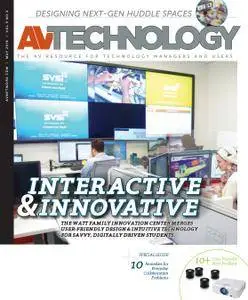 AV Technology - May 2016