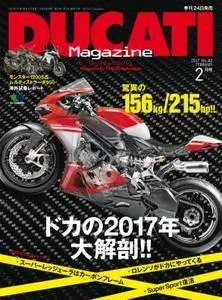 Ducati Magazine - 2月 2017