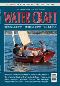 Water Craft - July/ August 2016