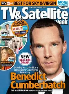 TV & Satellite Week - 27 March 2021