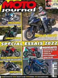 Moto Journal - 19 Novembre 2021
