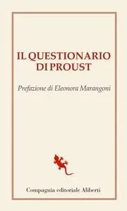 Eleonora Marangoni - Il questionario di Proust