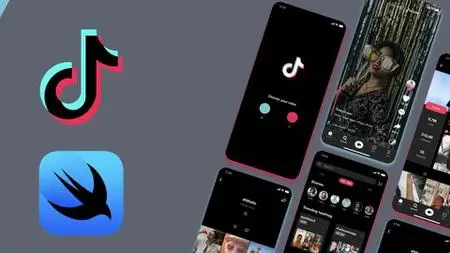 Tiktok Ios App Clone | Swiftui | Ios 17