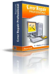 Error Repair Professional 3.9.3