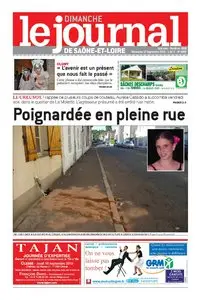LE JOURNAL 12 SEPTEMBRE 2010