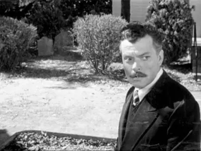 The Stranger (1946)