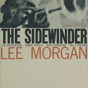 Lee Morgan - The Sidewinder (1963) {Blue Note}