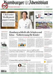 Hamburger Abendblatt – 14. März 2020
