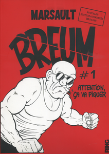 Breum - Tome 1 - Attention, ça va Piquer