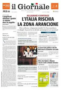 il Giornale - 20 Dicembre 2021