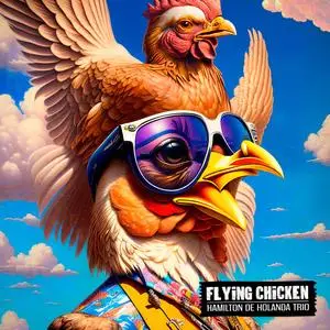 Hamilton de Holanda Trio - Flying Chicken (2023) [Official Digital Download 24/48]