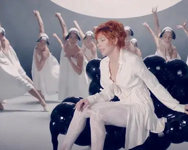 Mylene Farmer - Lonely Lisa (2011) 