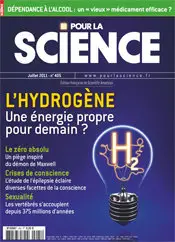 Pour la Science n° 405 Juillet 2011