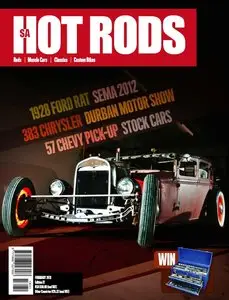 South Africa's Hot Rods - Issue 31