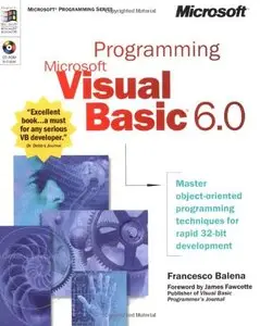 Programming Microsoft Visual Basic 6.0 (Repost)