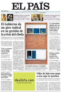 El Pais 11 de Octubre de 2014