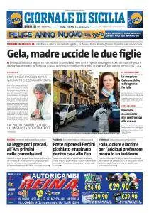 Giornale di Sicilia - 28 Dicembre 2016