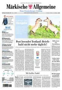 Neue Oranienburger Zeitung - 19. Dezember 2017