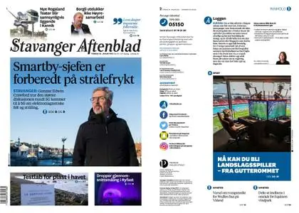 Stavanger Aftenblad – 24. januar 2019